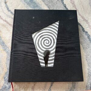 The Art Of Tim Burton Hardcover Standard Edition